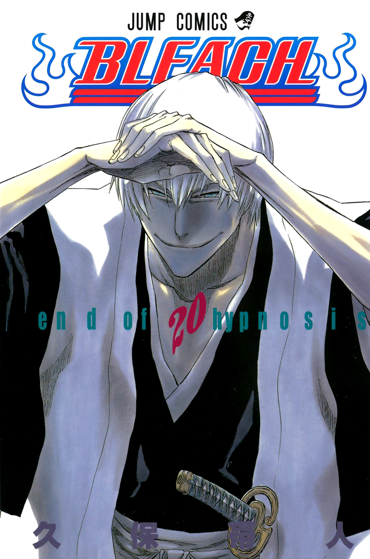 Best Bleach Manga Cover